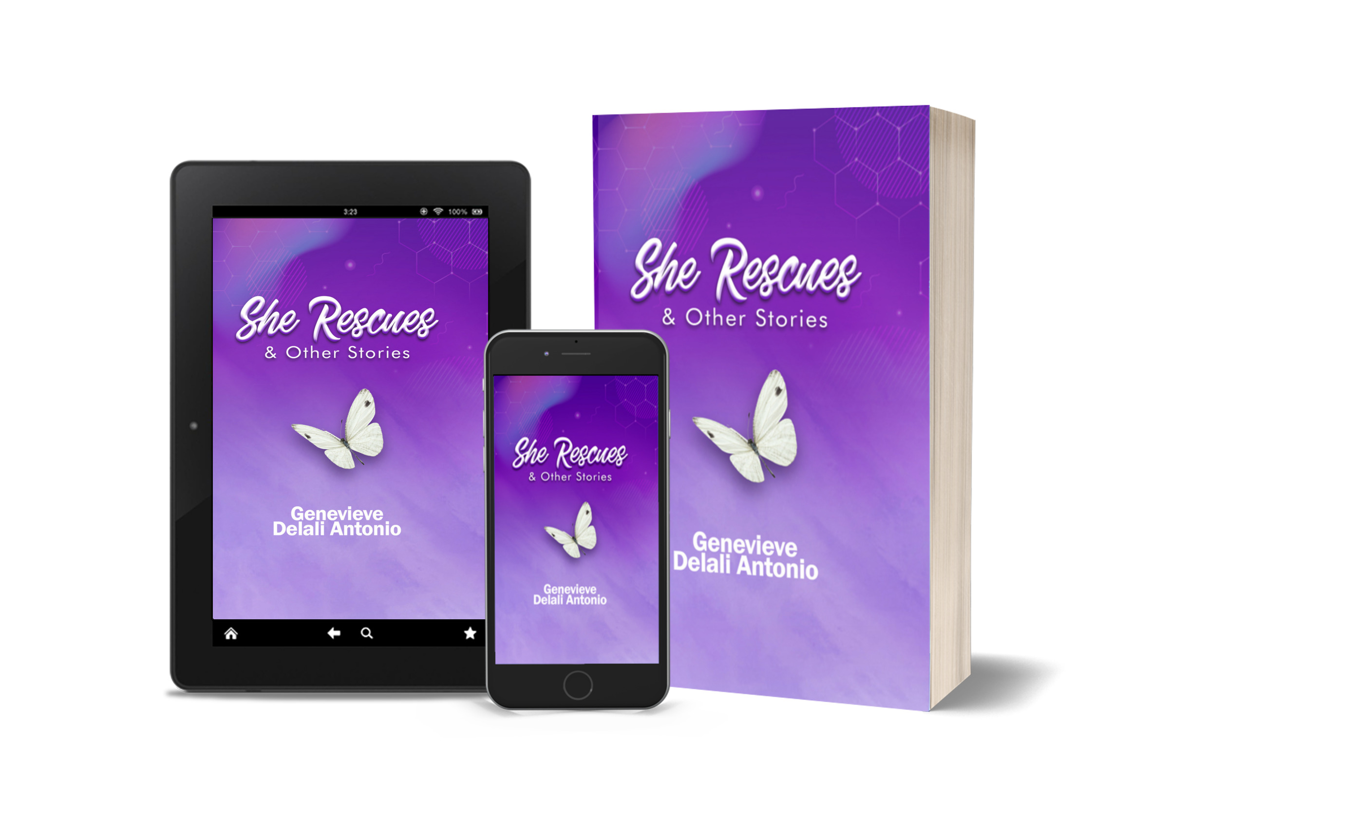 Genevieve Delali Antonio