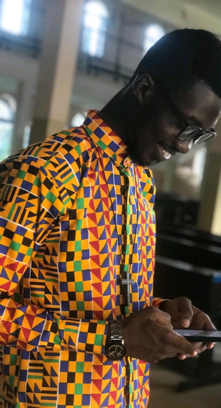 Christian Akwesi Amoafo Jnr