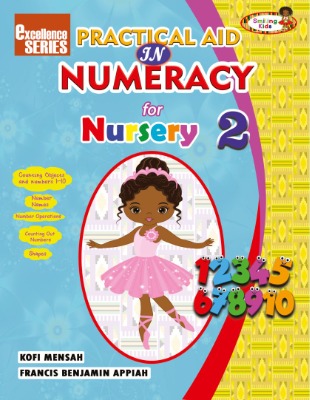 EXCELLENCE NUMERACY FOR NURSERY 2
