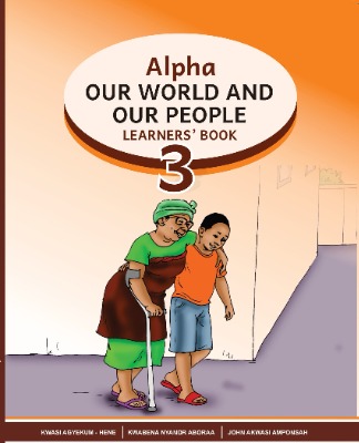 ALPHA OUR WORLD AND OUR PEOPLE LEARNER BOOK 3
