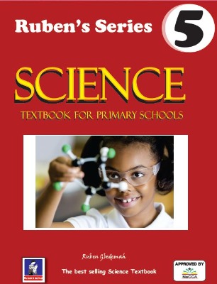 RUBEN SERIES SCIENCE FOR PRIMARY 5