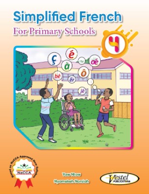 VESTEL FRENCH PRIMARY 4