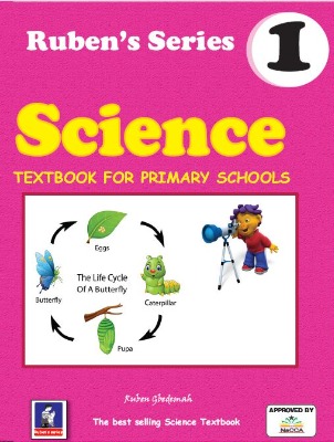RUBEN SERIES SCIENCE FOR PRIMARY 1