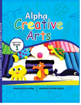 ALPHA CREATIVE ARTS LEARNER'S BOOK 1