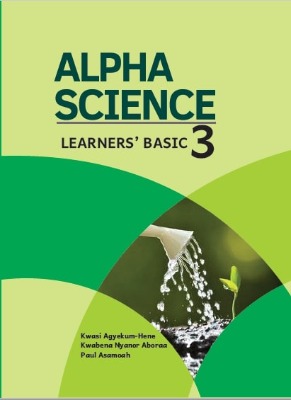 ALPHA SCIENCE FOR BASIC 3- LEARNER'S BOOK
