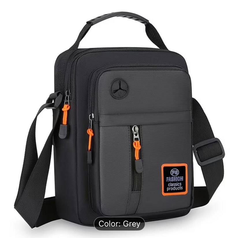 Classic Modern Crossbody Bag