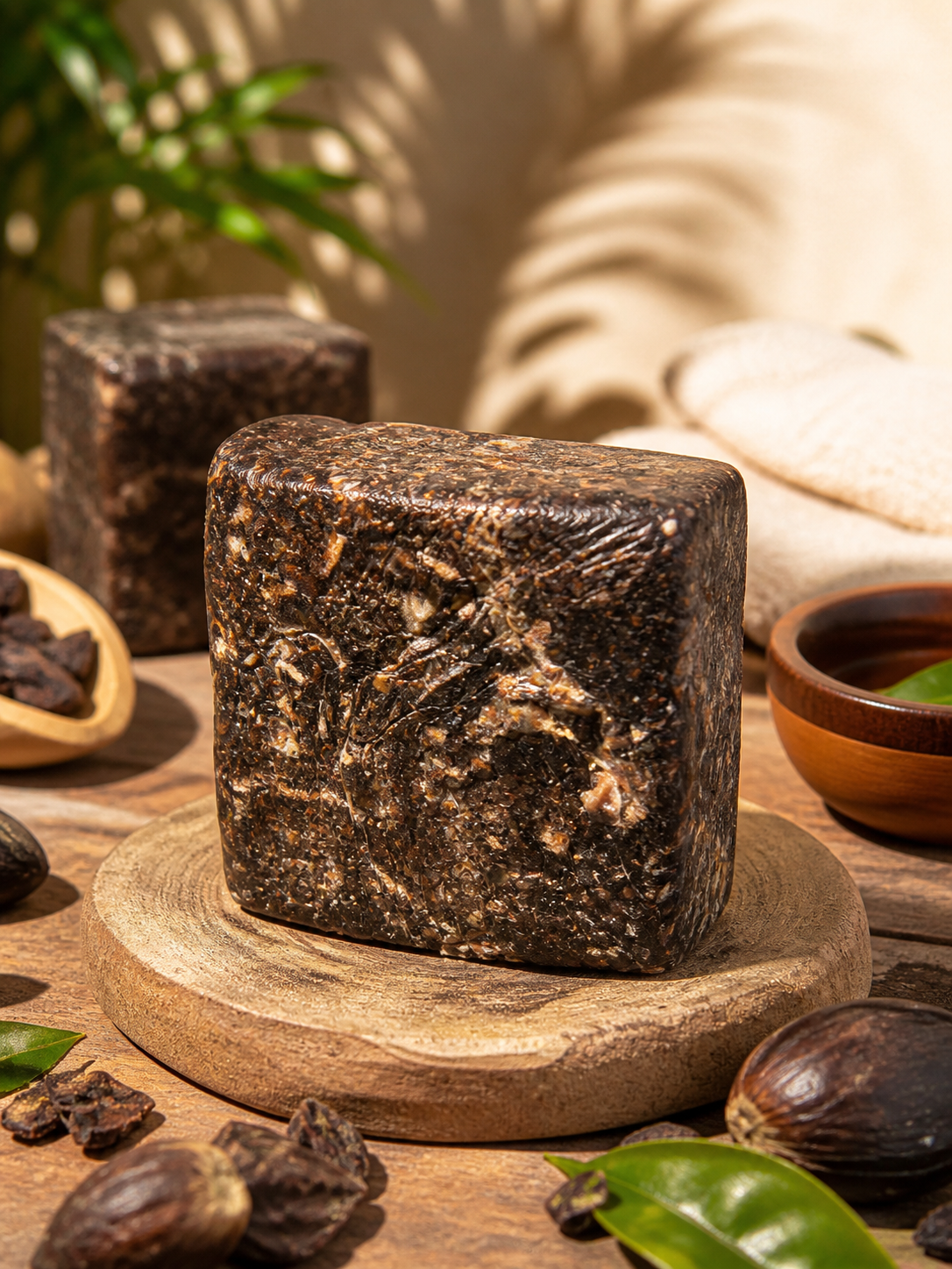 Authentic Black Soap