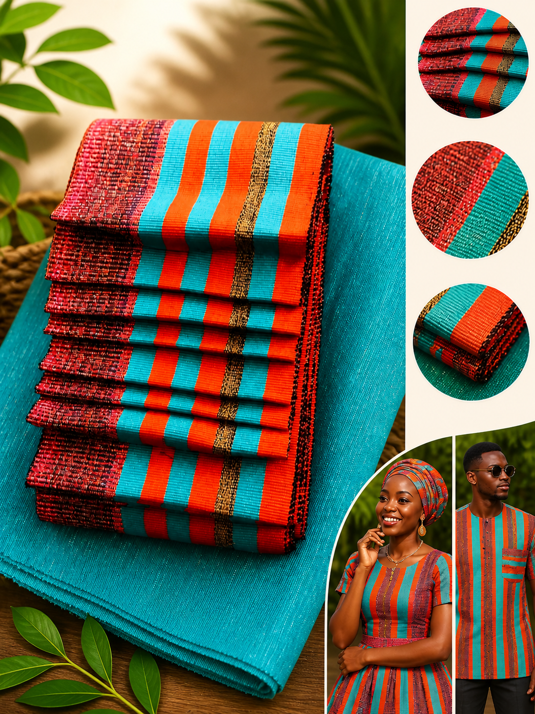 African Fabric