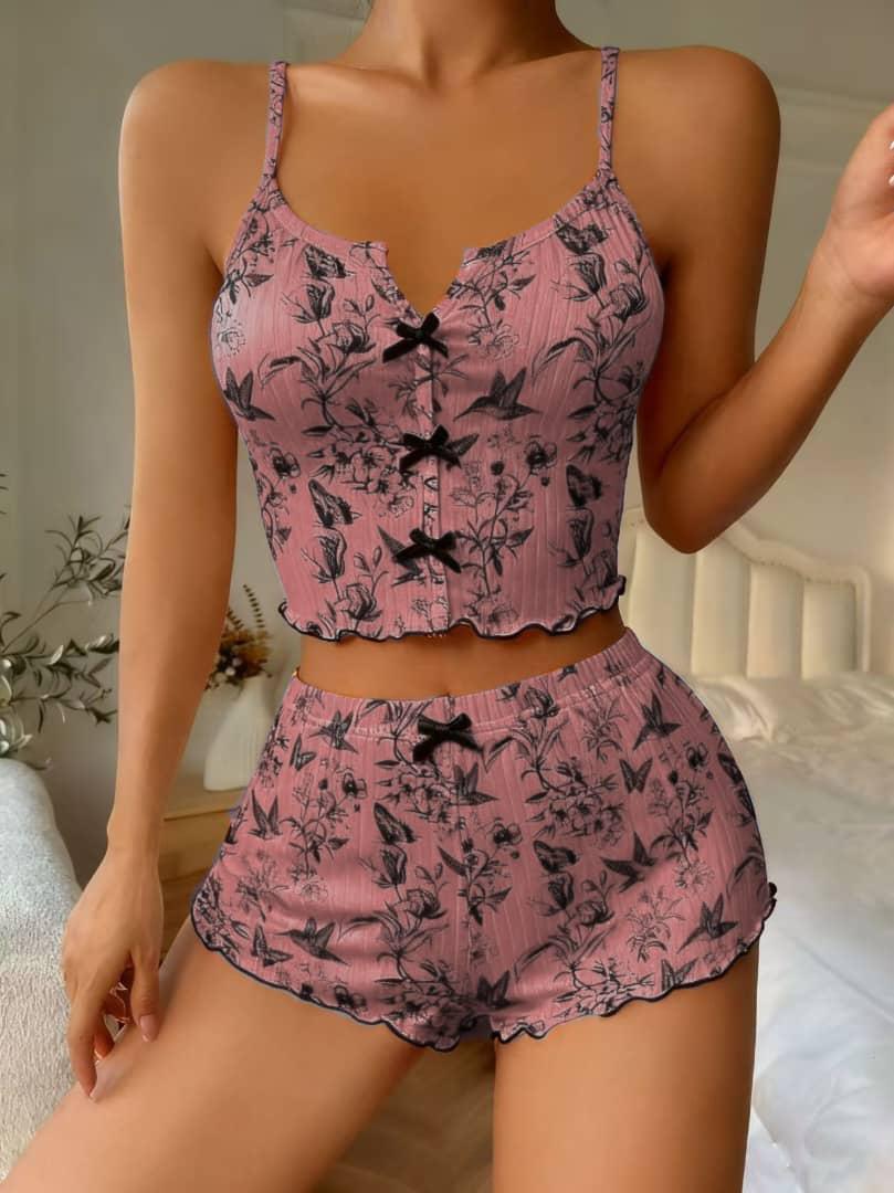 Stunning Pajama Set