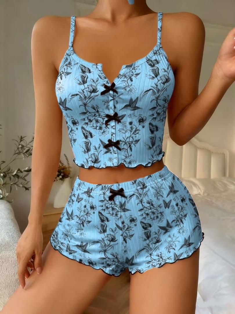 Stunning Pajama Set