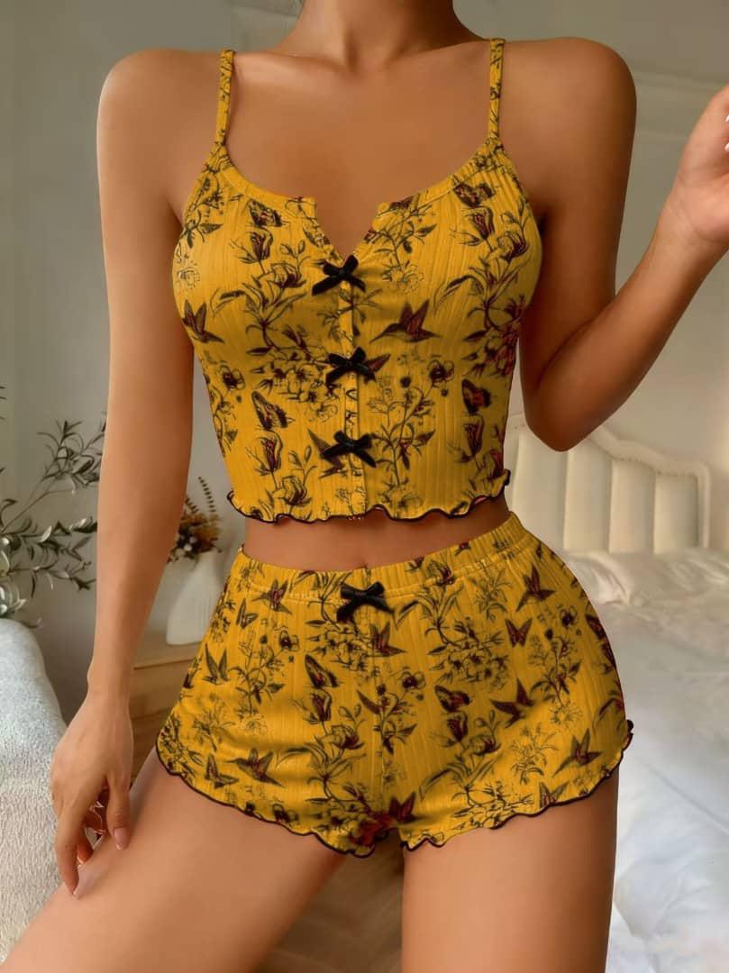 Stunning Pajama Set