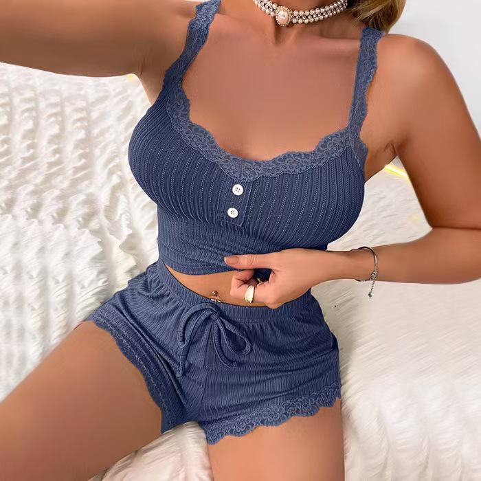 Womens 2 Piece Sexy Nightwear (one Fit All)
