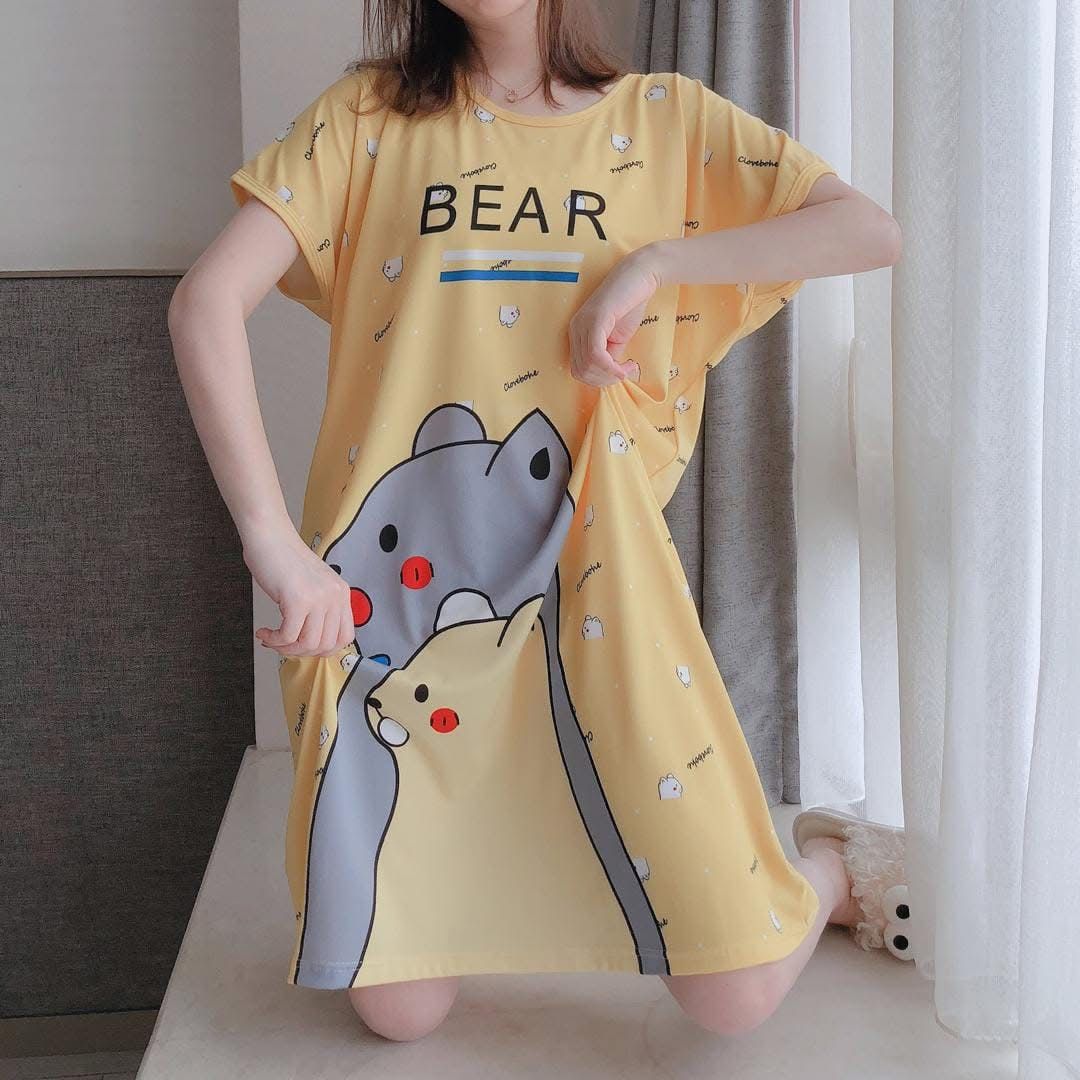 Women’s Long Dress Nightwear