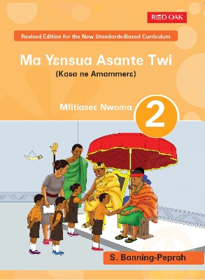 Ma Yensua Asante Twi Book 2