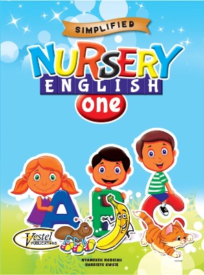 VESTEL SIMPLIFIED ENGLISH FOR NURSERY 1 (ONE)