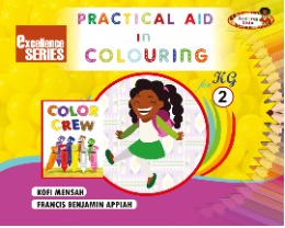 EXCELLENCE COLOURING KG 2