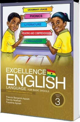ENGLISH FOR PRIMARY 3 - EXCELLENCE SERIES