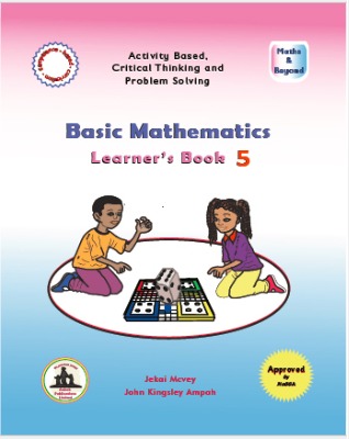 Aabok Mathematics learners book 5