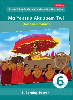 Ma Yensua Akuapem Twi Book 6