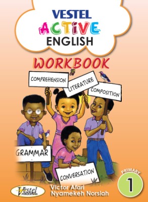 VESTEL ACTIVE ENGLISH WORKBOOK 1