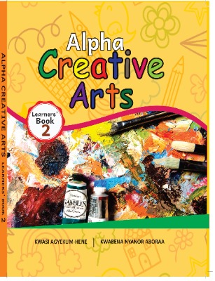 ALPHA CREATIVE ARTS LEARNERS’ BOOK 2