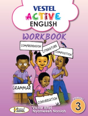 VESTEL ACTIVE ENGLISH WORKBOOK 3