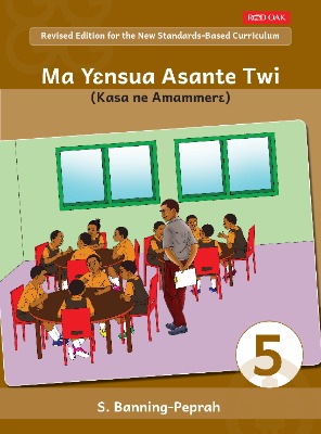 Ma Yensua Asante Twi Book 5
