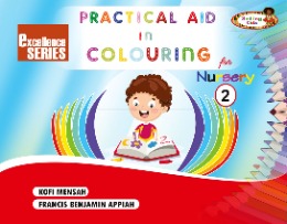 EXCELLENCE PRACTICAL AID IN COLOURING NURSERY 2