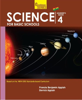 EXCELLENCE SCIENCE PRIMARY 4