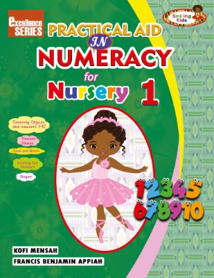 EXCELLENCE NUMERACY FOR NURSERY 1