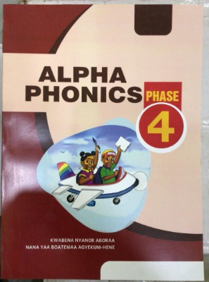 ALPHA PHONICS PRIMARY 4