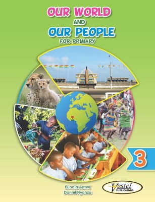 VESTEL OUR WORLD AND OUR PEOPLE PRIMARY 3