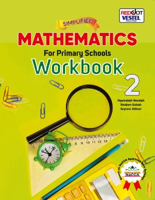 VESTEL MATHEMATICS FOR PRIMARY 2- WORKBOOK