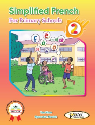 VESTEL FRENCH PRIMARY 2