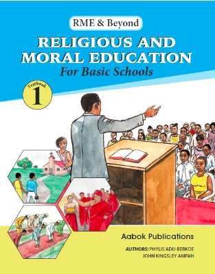 AABOK RELIGIOUS AND MORAL EDUCATION BOOK 1