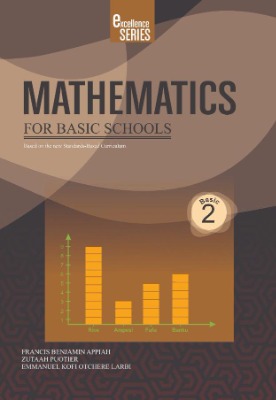 MATHS FOR PRIMARY 2 - EXCELLENCE SERIES