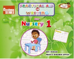 EXCELLENCE WRITING NURSERY 1