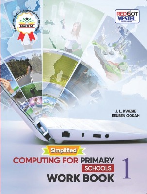 VESTEL COMPUTING FOR PRIMARY 1- WORK BOOK