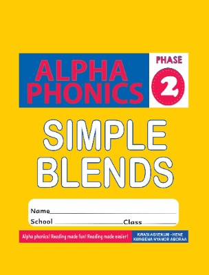 ALPHA PHONICS  PHASE 2