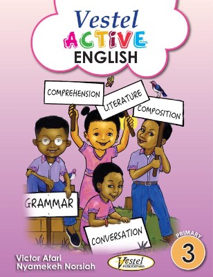 VESTEL ENGLISH PRIMARY 3