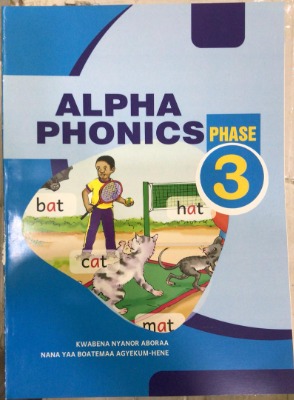 ALPHA PHONICS FOR PRIMARY 3
