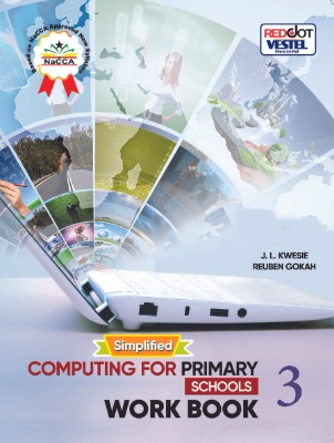 VESTEL COMPUTING FOR PRIMARY 3- WORK BOOK