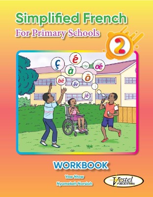 VESTEL  FRENCH WORKBOOK PRIMARY 2