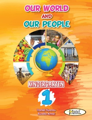 VESTEL- OUR WORLD AND OUR PEOPLE FOR KG 1