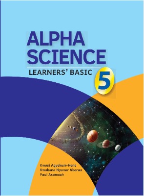 ALPHA SCIENCE PRIMARY 5