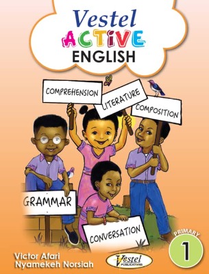 VESTEL ENGLISH PRIMARY 1