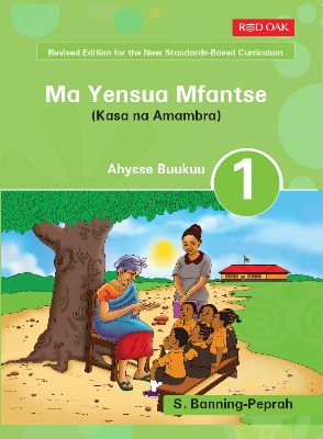 Ma Yensua Mfantse Bk 1