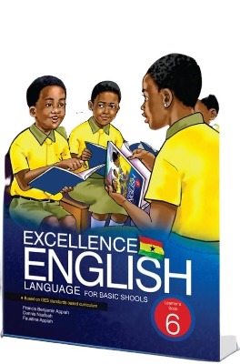 ENGLISH FOR PRIMARY 6- EXCELLENCE SERIES