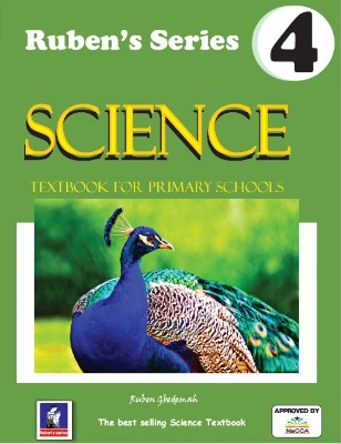 RUBEN SERIES SCIENCE FOR PRIMARY 4