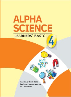 ALPHA SCIENCE PRIMARY 4